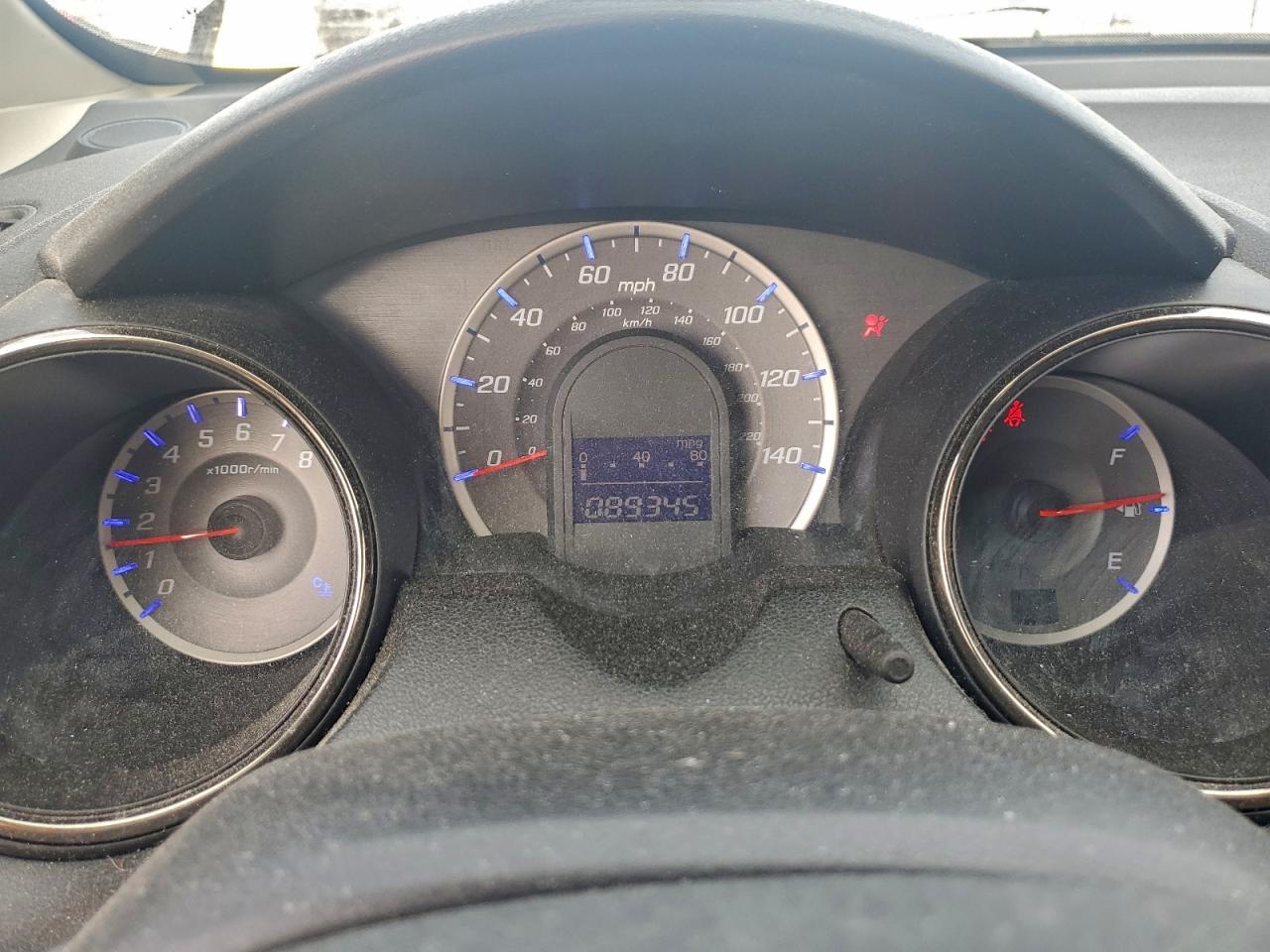 2013 Honda Fit Sport VIN: JHMGE8H50DC046672 Lot: 93086625