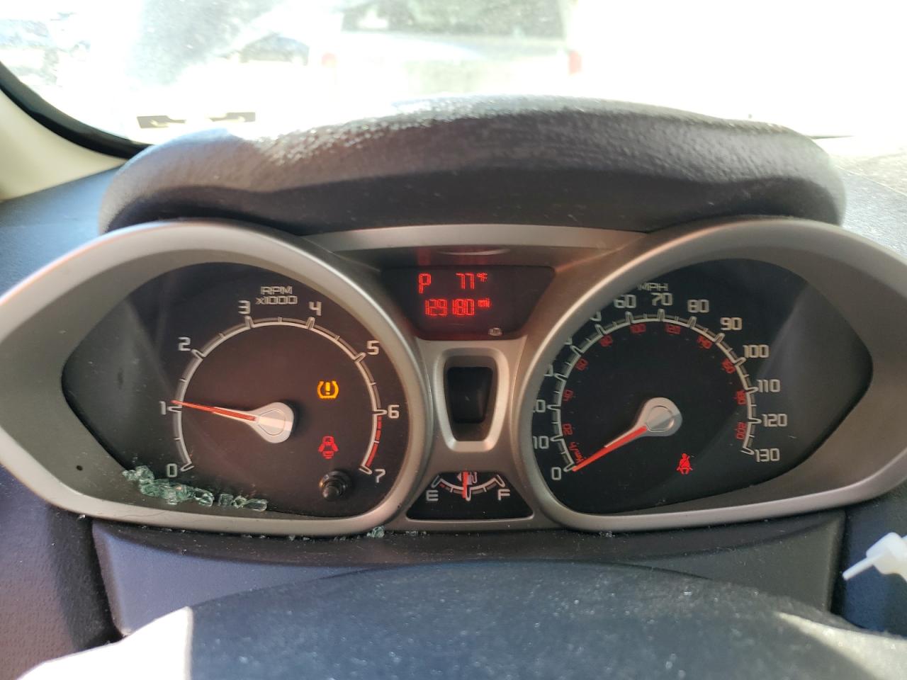 2011 Ford Fiesta Sel VIN: 3FADP4CJ5BM143248 Lot: 91250225