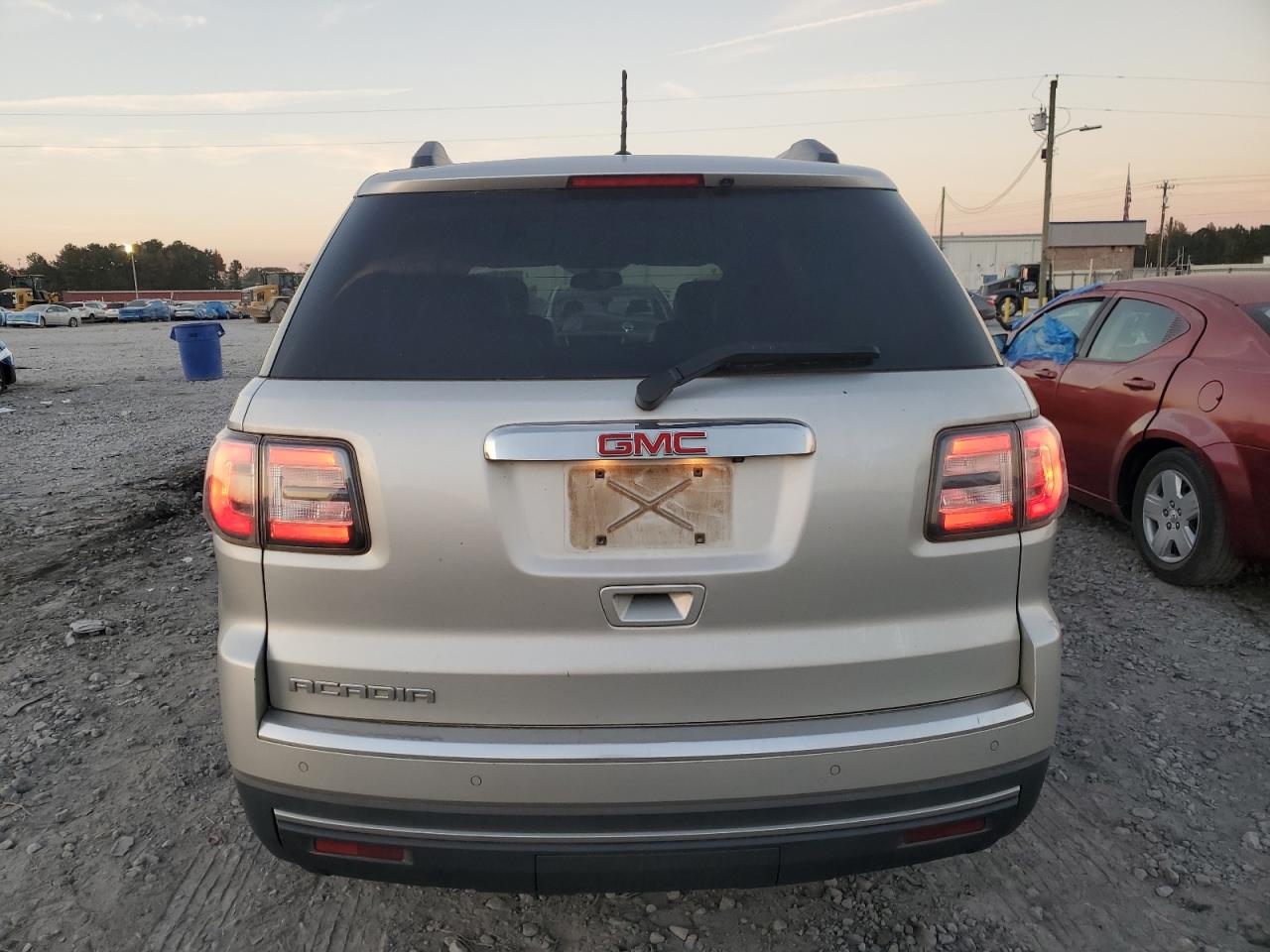 2014 GMC Acadia Slt-1 VIN: 1GKKRRKD2EJ318226 Lot: 91124335