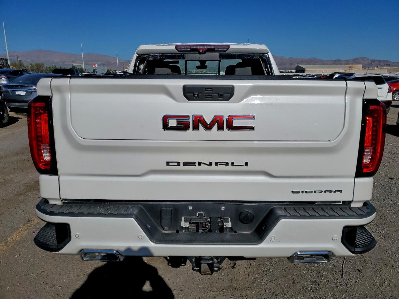 2020 GMC Sierra K1500 Denali VIN: 3GTU9FET2LG321440 Lot: 93880555
