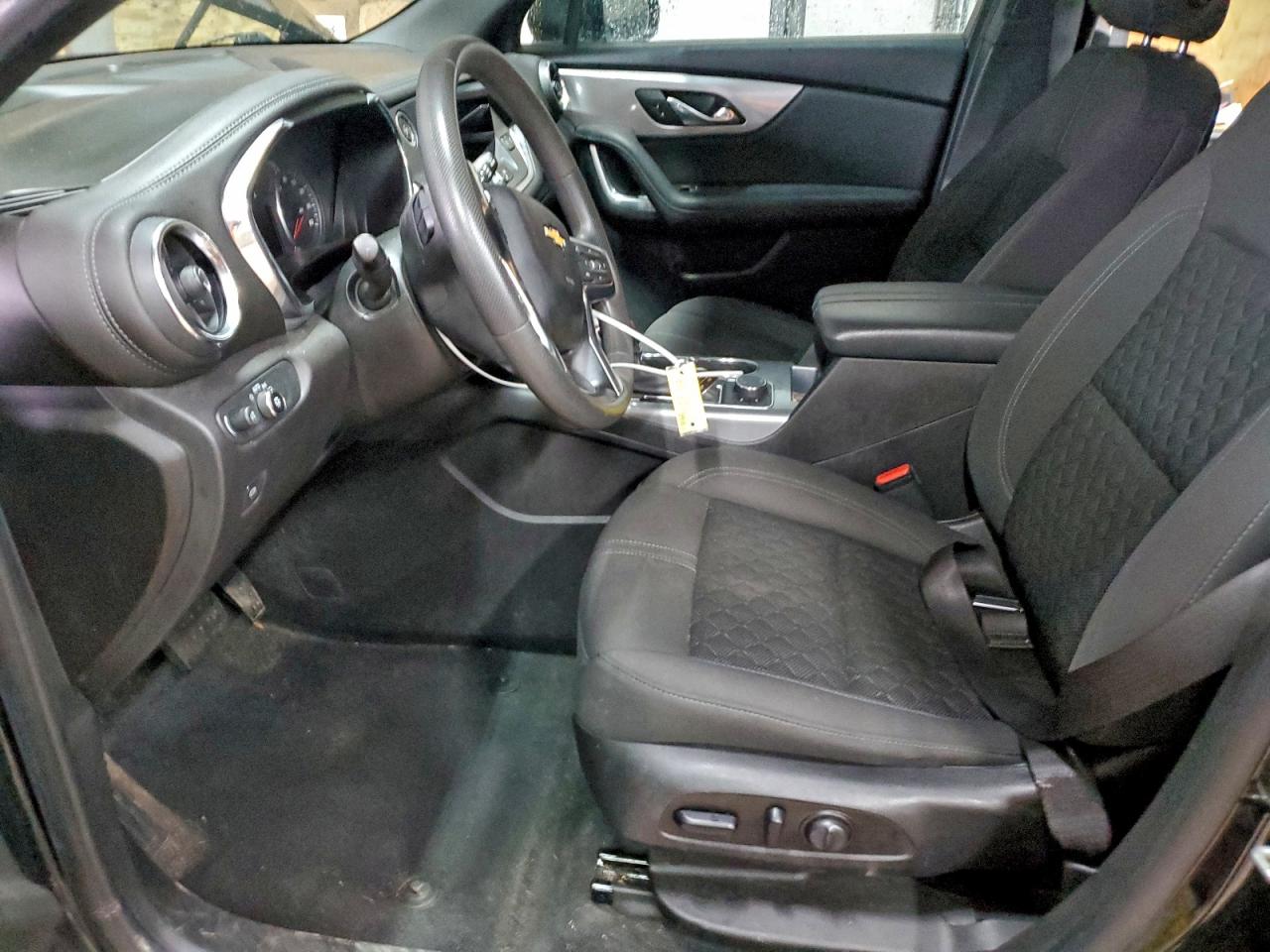 2021 Chevrolet Blazer 2Lt VIN: 3GNKBHRS3MS557562 Lot: 94298755