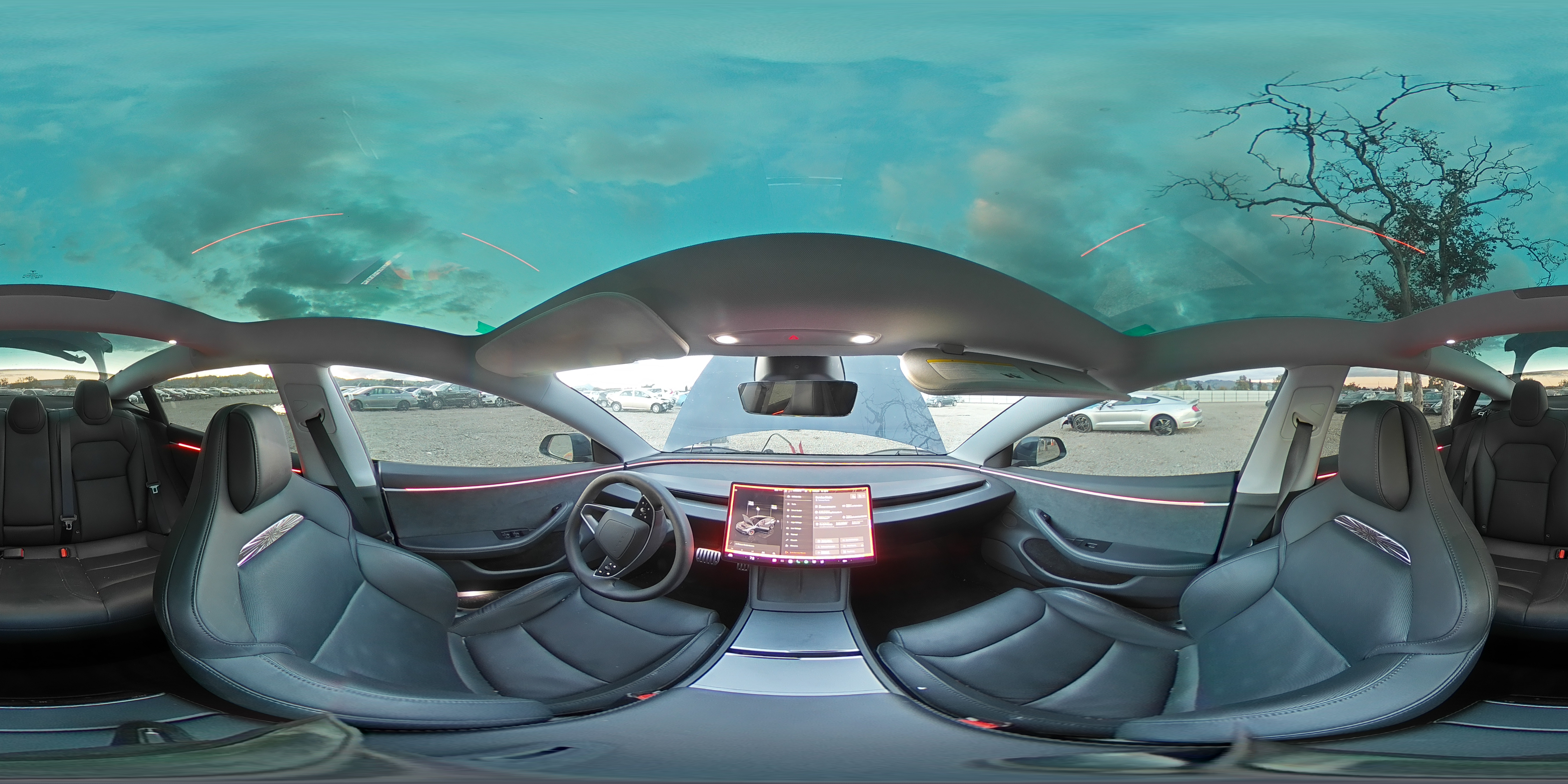 2024 Tesla Model 3 VIN: 5YJ3E1ET9RF809714 Lot: 93493515