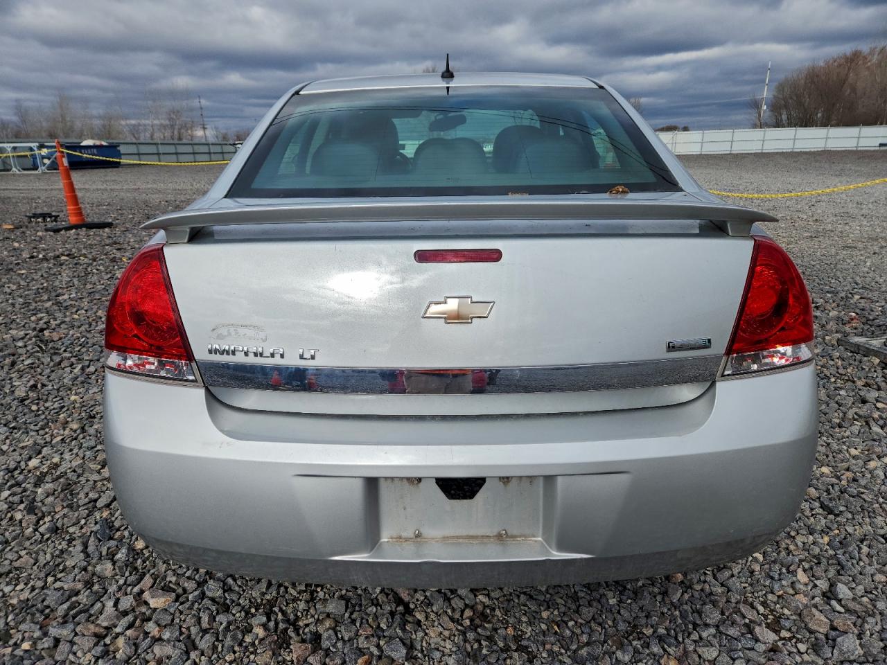 2011 Chevrolet Impala Lt VIN: 2G1WG5EK2B1178750 Lot: 94582675