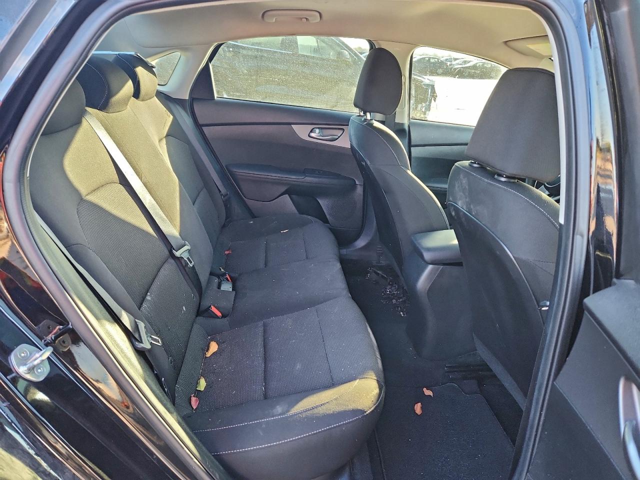 2021 Kia Forte Fe VIN: 3KPF24AD3ME301923 Lot: 94409345