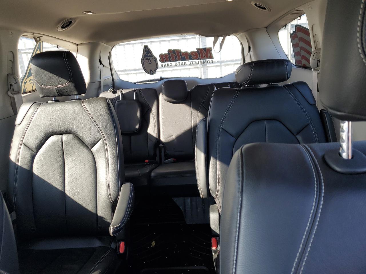 2022 Chrysler Pacifica Touring L VIN: 2C4RC1BG6NR145880 Lot: 92575315