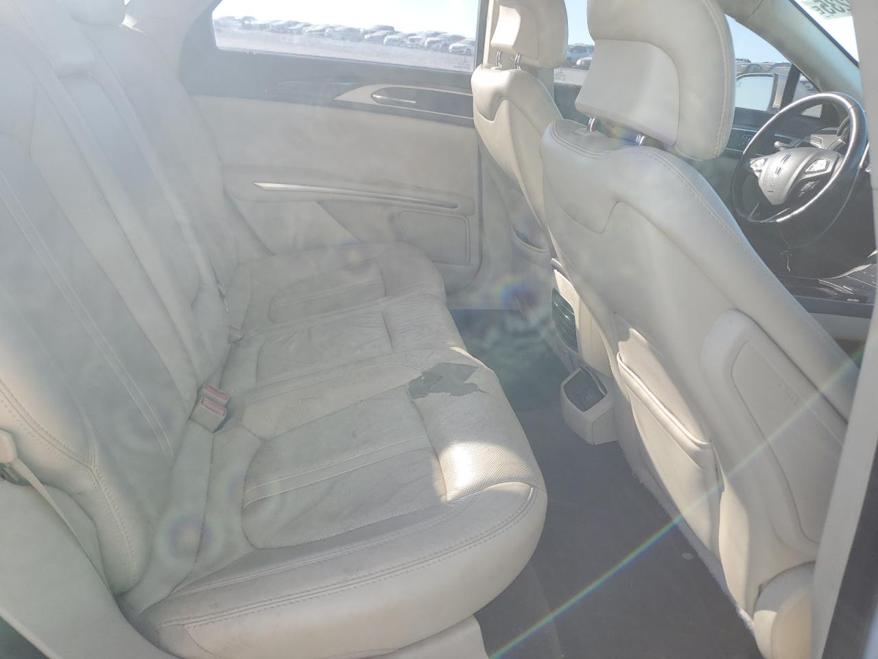 2014 Lincoln Mkz Hybrid VIN: 3LN6L2LU8ER816095 Lot: 92289235