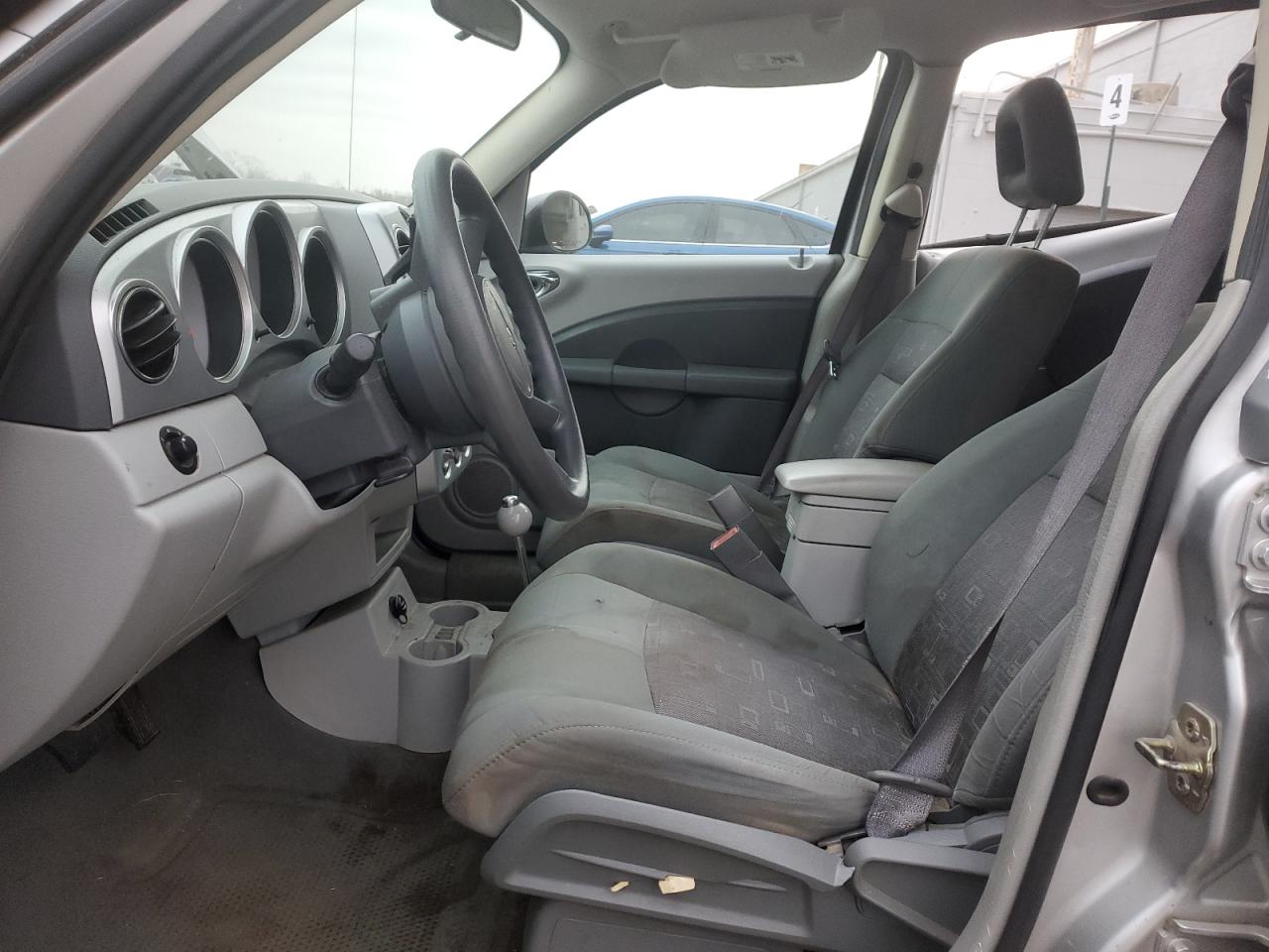 2006 Chrysler Pt Cruiser Touring VIN: 3A4FY58B36T288883 Lot: 92450345