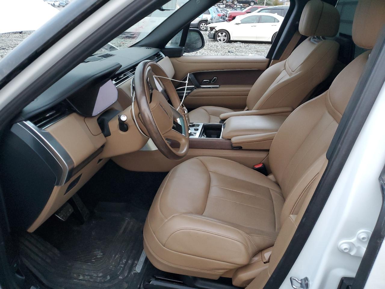 2023 Land Rover Range Rover Autobiography VIN: SALK19E73PA031434 Lot: 92261825