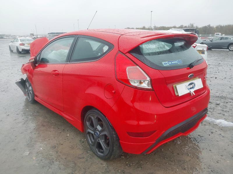 2014 FORD FIESTA 1.6 ECOBOOST ST 3DR