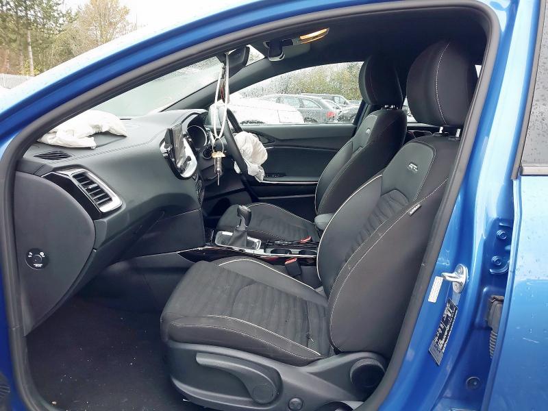 2024 KIA XCEED 1.5T GDI ISG GT-LINE 5DR