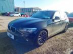 2014 BMW 1 SERIES 116D EFFICIENTDYNAMICS 5DR for sale at Copart ROCHFORD