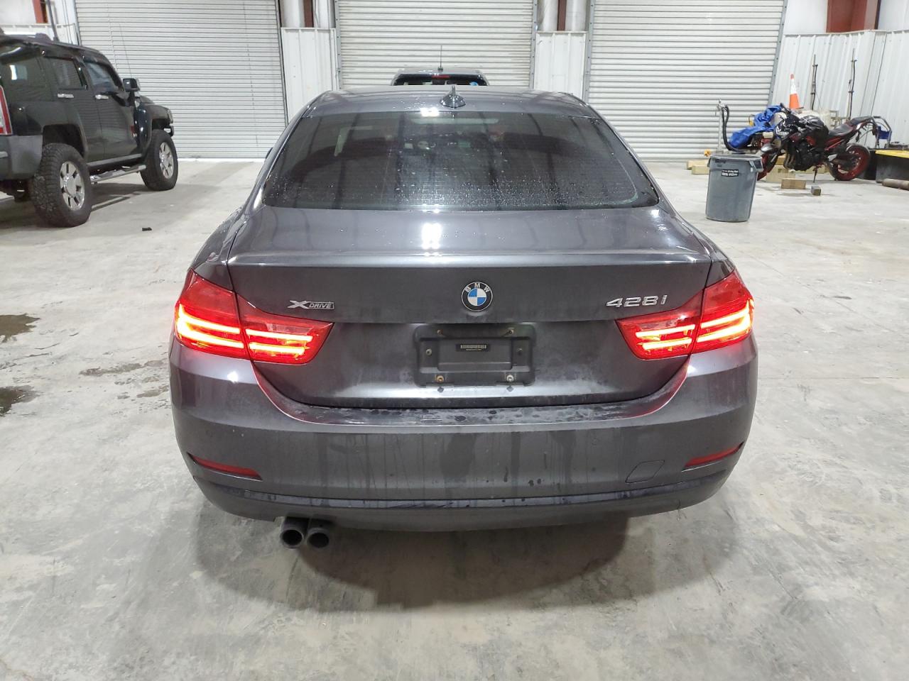 2014 BMW 428 Xi VIN: WBA3N5C52EF717360 Lot: 93516825