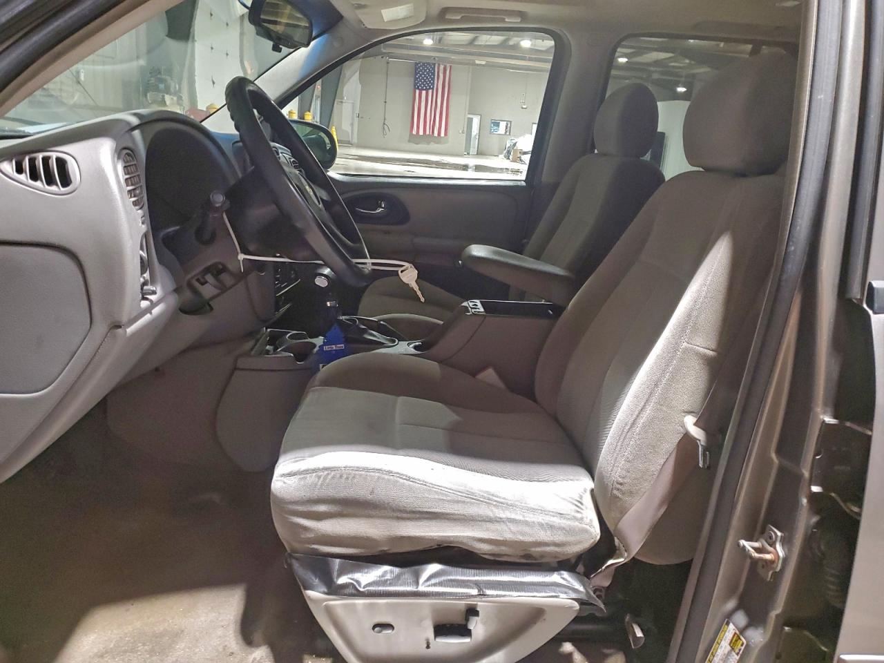 2006 Chevrolet Trailblazer Ls VIN: 1GNDT13S062104553 Lot: 93294415