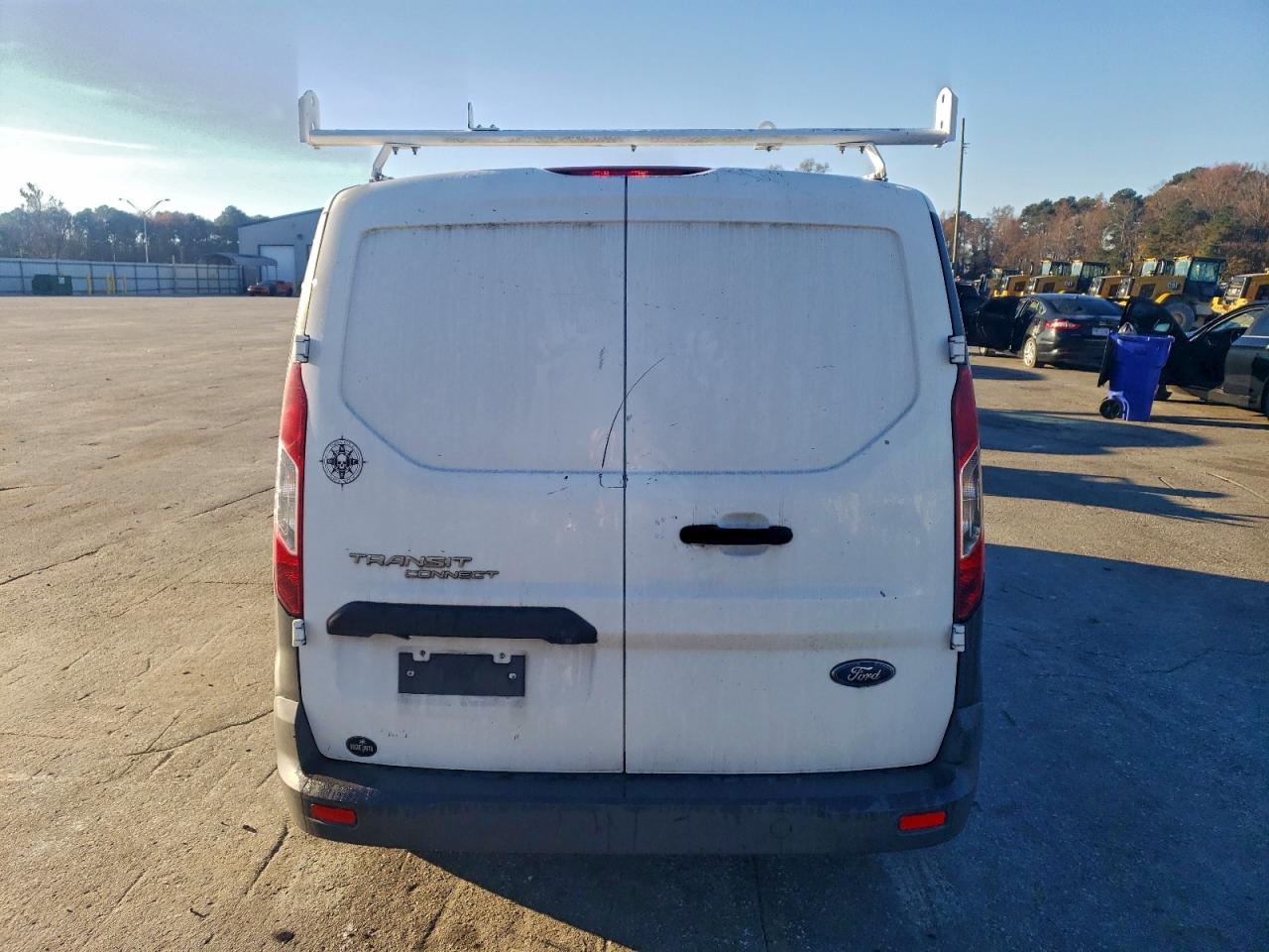 2018 Ford Transit Connect Xl VIN: NM0LS7E72J1344962 Lot: 93563995