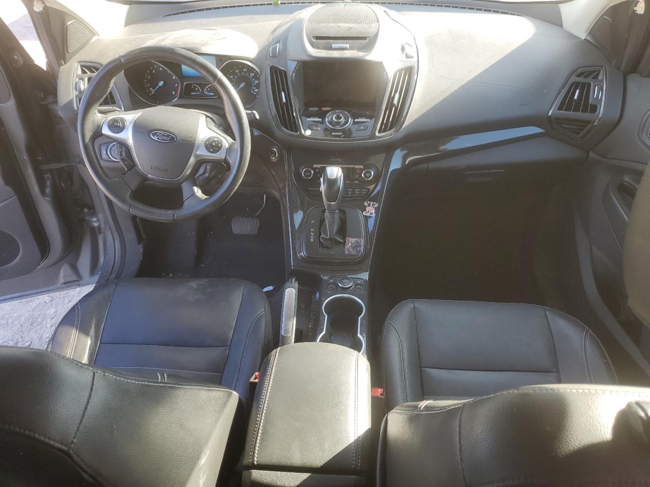 2014 Ford Escape Titanium VIN: 1FMCU0JXXEUC21582 Lot: 93422375