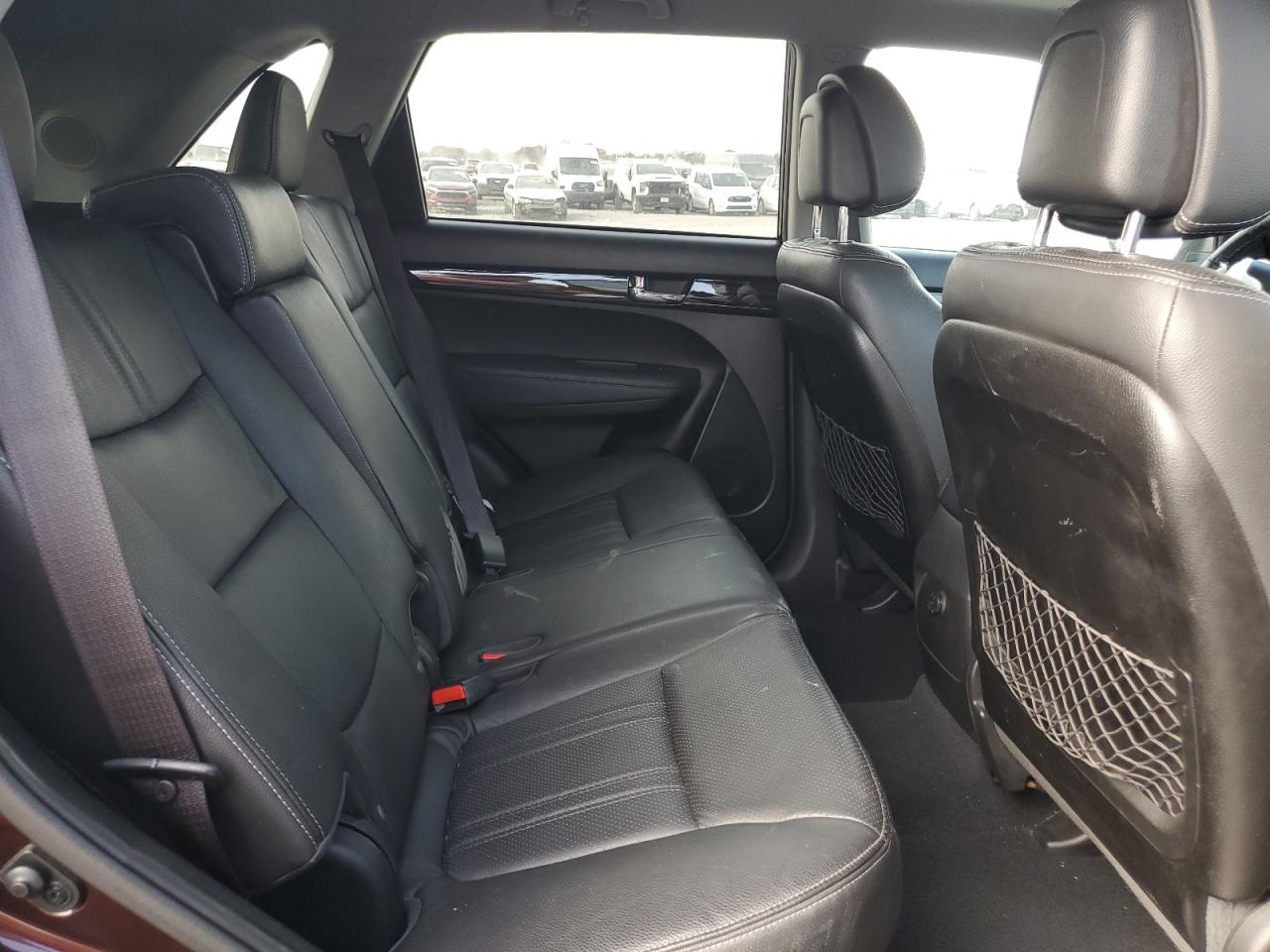 2012 Kia Sorento Ex VIN: 5XYKUDA20CG223352 Lot: 93550305