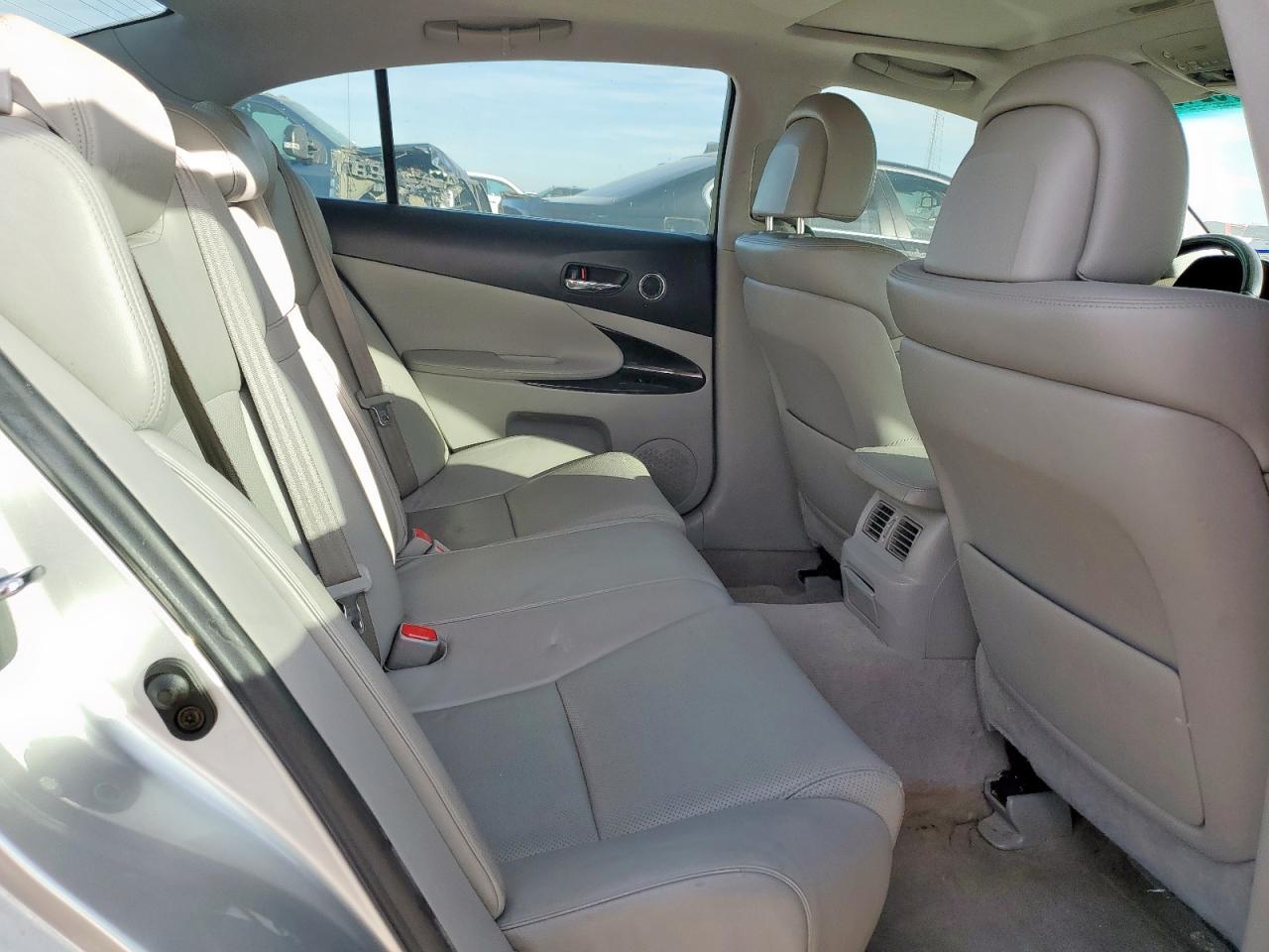 2006 Lexus Gs 300 VIN: JTHBH96S465034919 Lot: 92493035