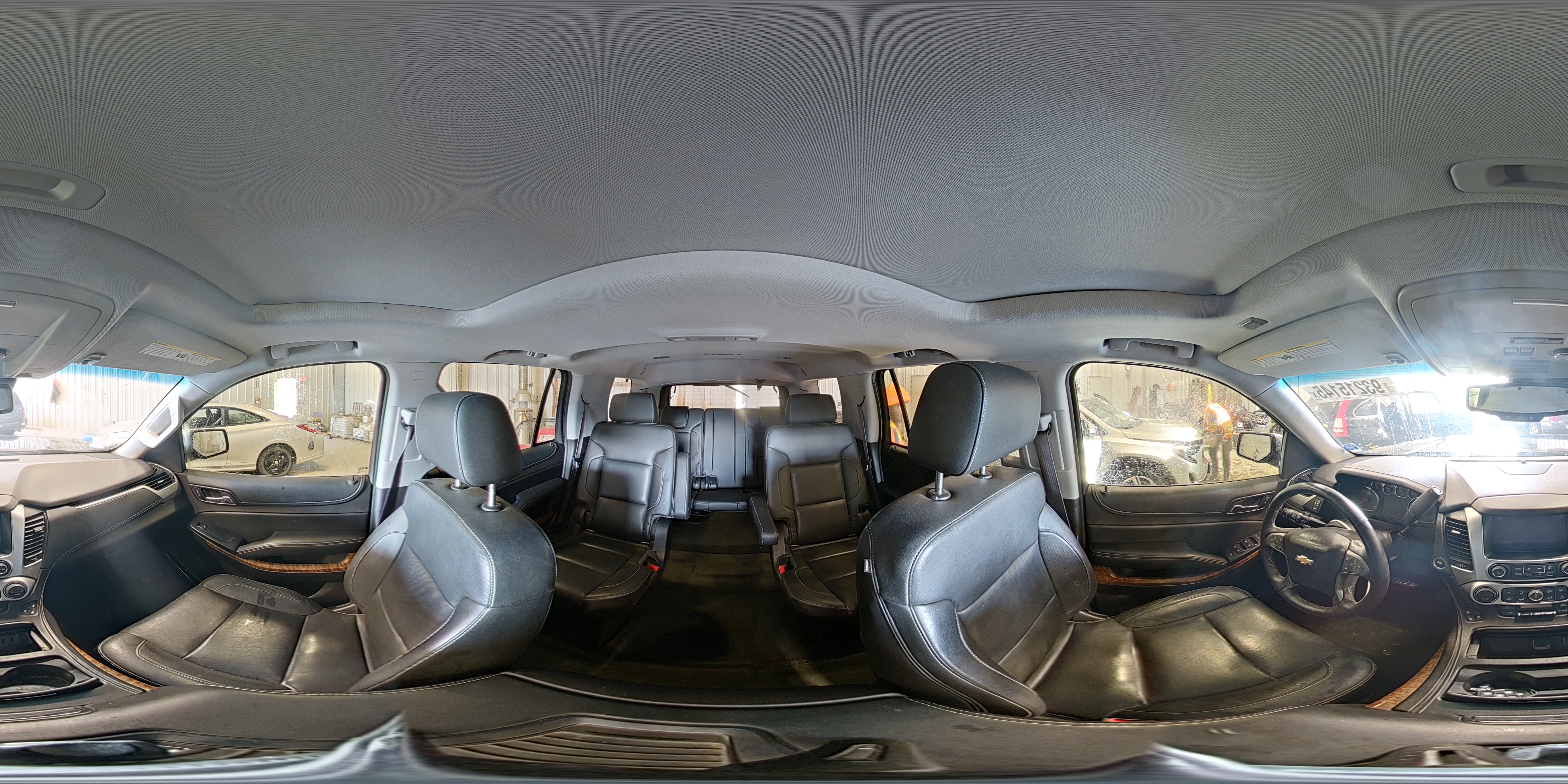 2016 Chevrolet Tahoe K1500 Ltz VIN: 1GNSKCKC2GR120360 Lot: 93215145