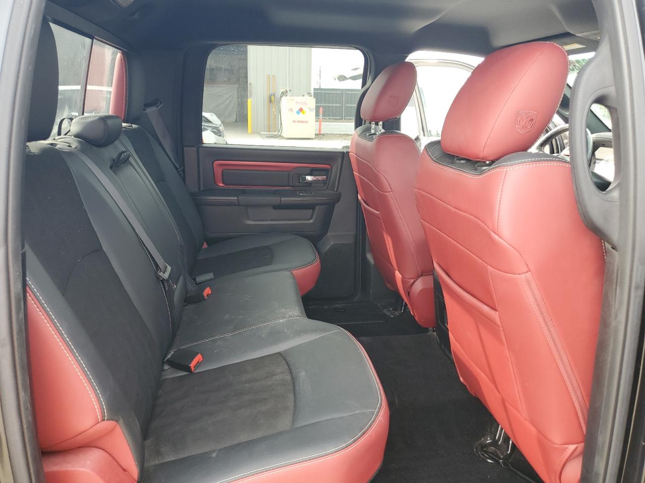 2016 Ram 1500 Rebel VIN: 1C6RR7YT3GS210876 Lot: 92808925