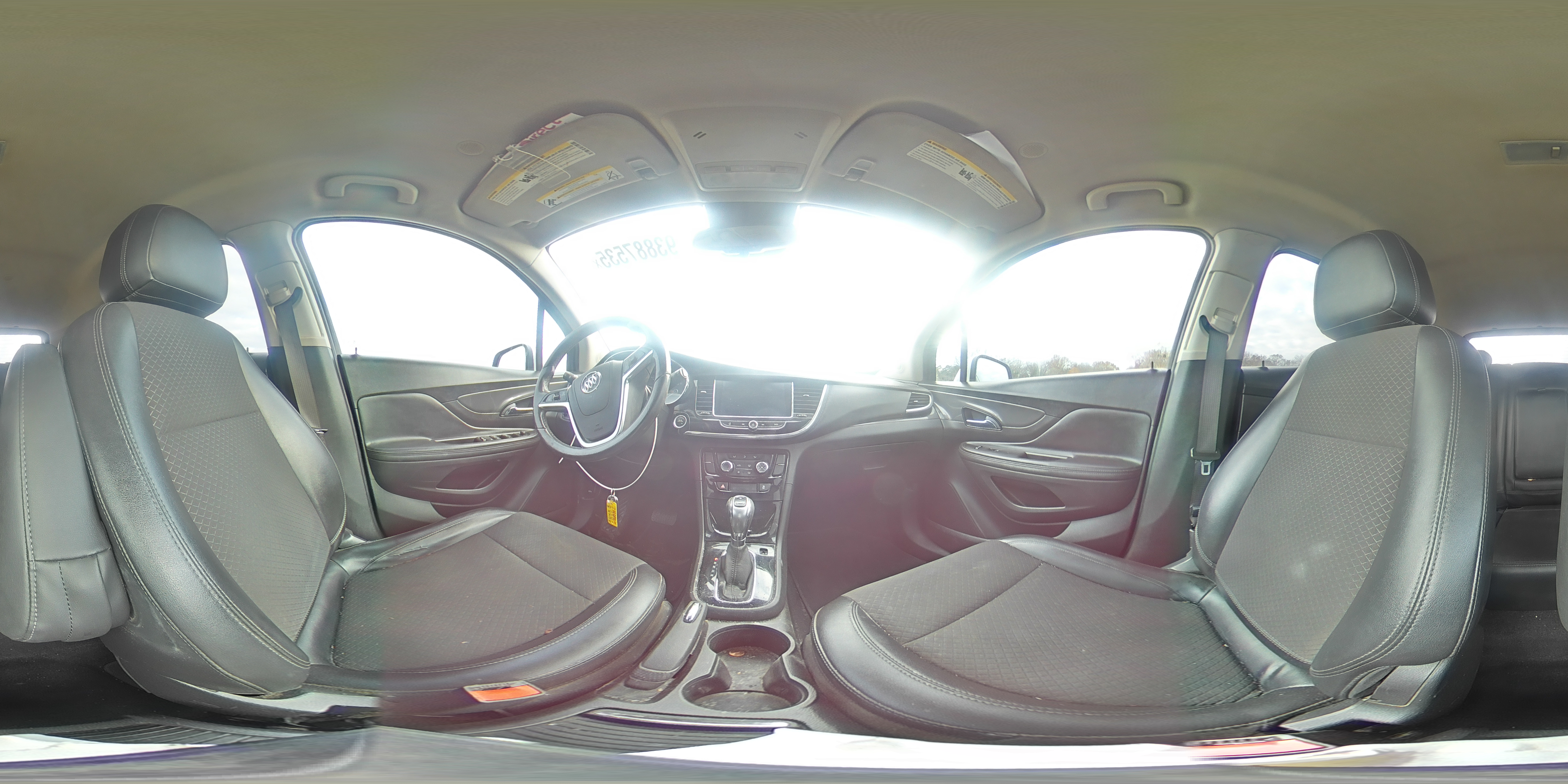 2020 Buick Encore Preferred VIN: KL4CJASB5LB026837 Lot: 93887535