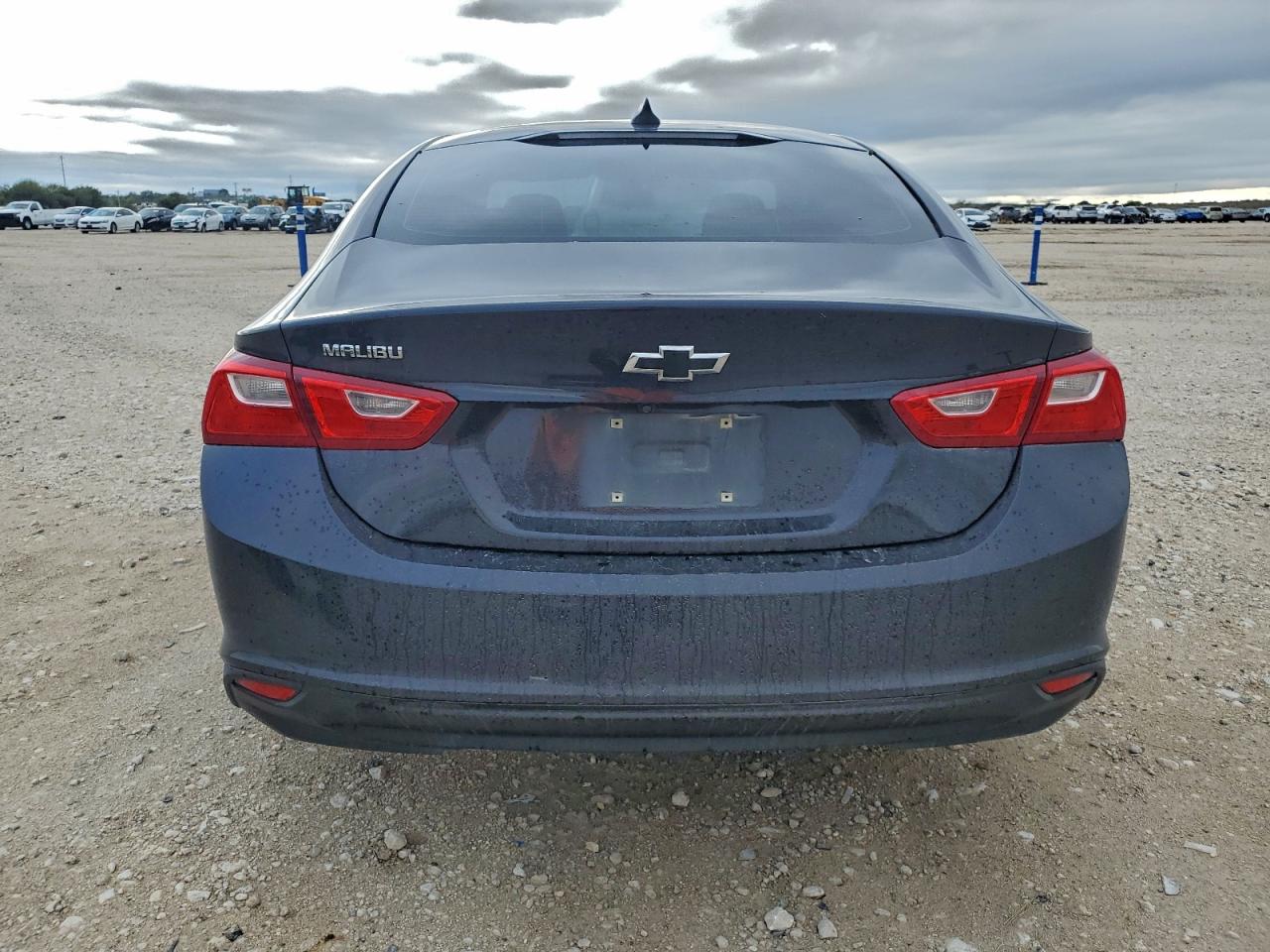 2022 Chevrolet Malibu Ls VIN: 1G1ZB5ST8NF214706 Lot: 94362705