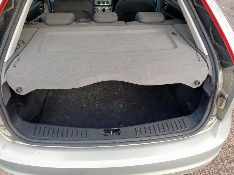 2010 FORD FOCUS 1.6 TITANIUM 5DR