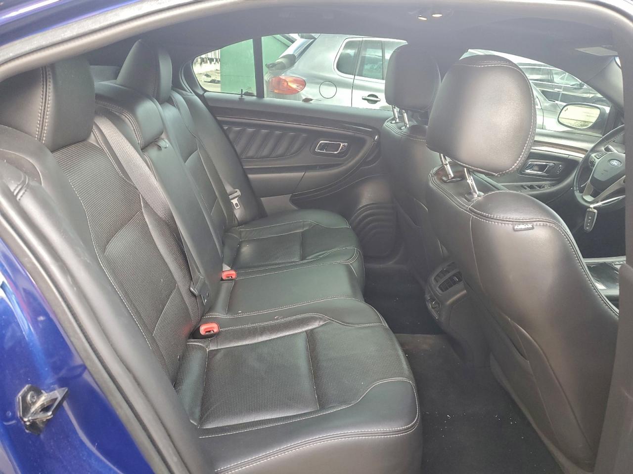 2015 Ford Taurus Limited VIN: 1FAHP2F87FG155089 Lot: 94672795