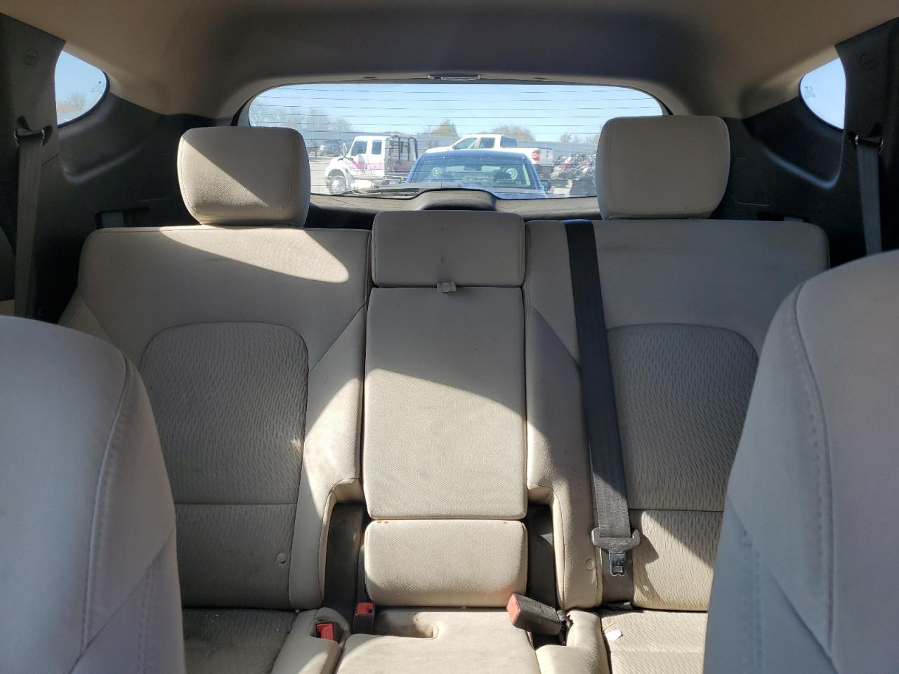 2017 Hyundai Santa Fe Sport VIN: 5XYZUDLBXHG448011 Lot: 91452705