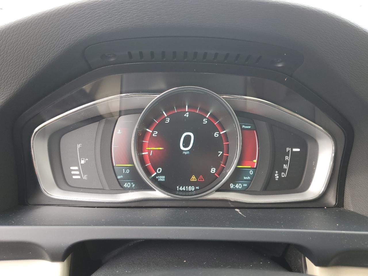 2015 Volvo S60 Premier VIN: YV140MFB0F1306064 Lot: 93326705