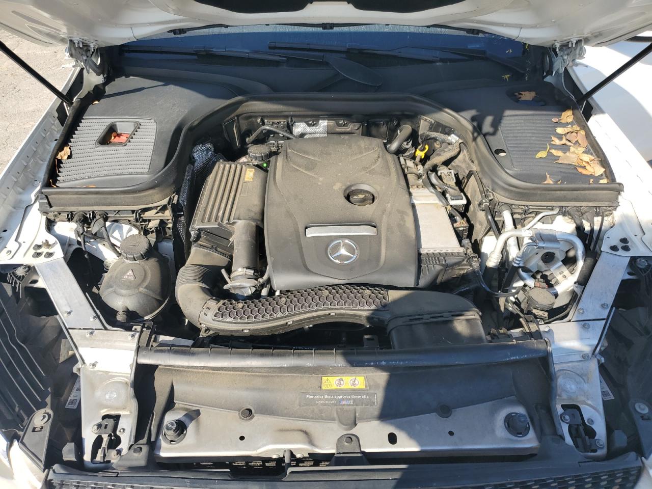 2017 Mercedes-Benz Glc Coupe 300 4Matic VIN: WDC0J4KB4HF197888 Lot: 91566745