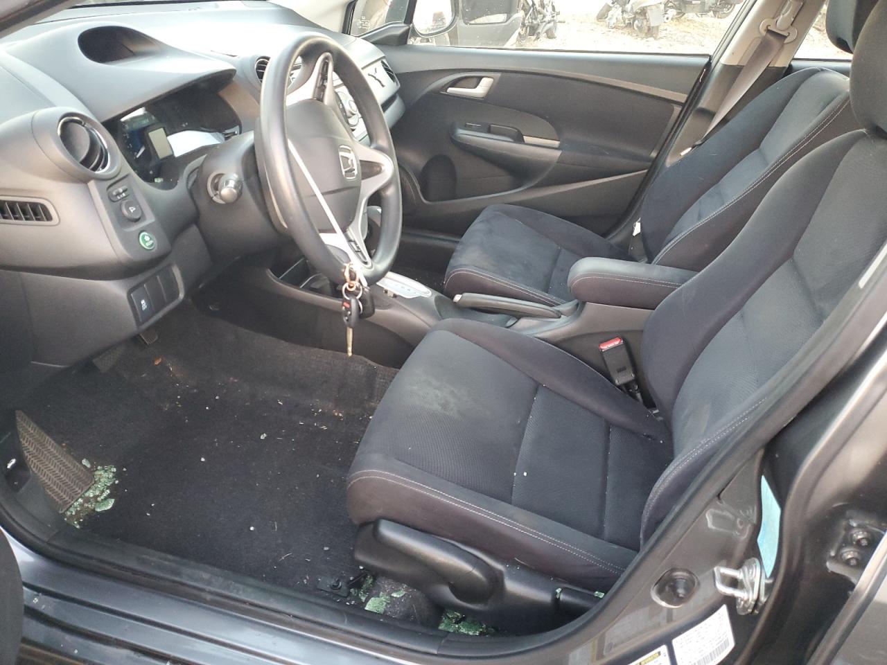 2014 Honda Insight Lx VIN: JHMZE2H57ES002679 Lot: 93504475