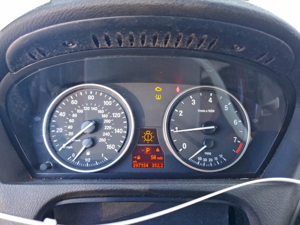 2009 BMW X5 xDrive30I VIN: 5UXFE43519L275915 Lot: 94505805