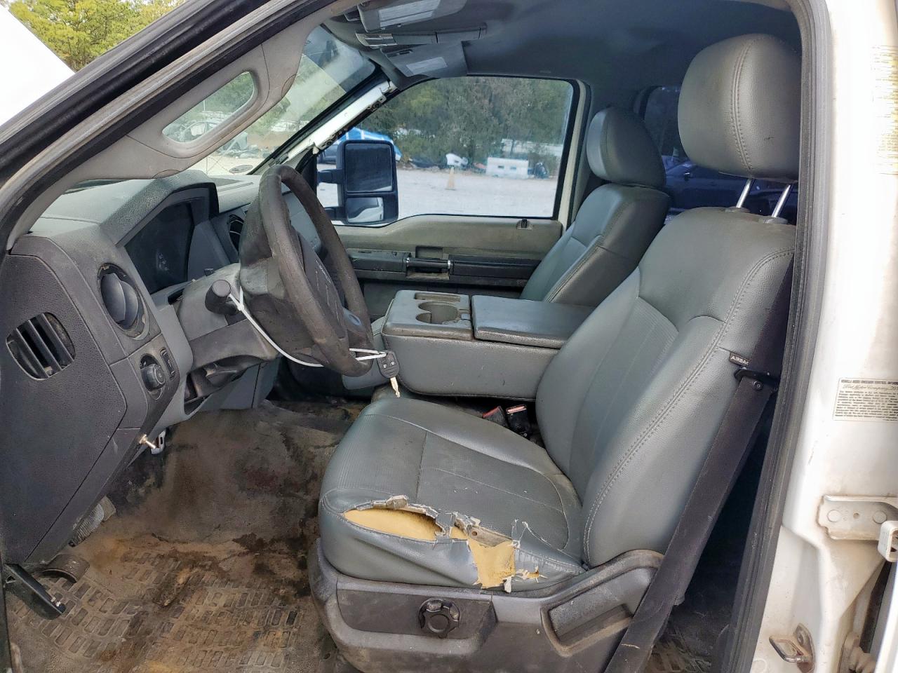 2011 Ford F350 Super Duty VIN: 1FD8W3G66BEA32580 Lot: 93031065