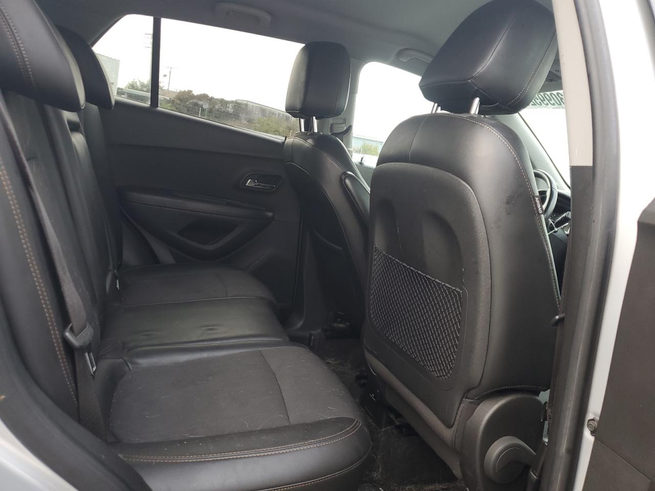 2019 Chevrolet Trax 1Lt VIN: KL7CJLSB1KB781867 Lot: 93099525