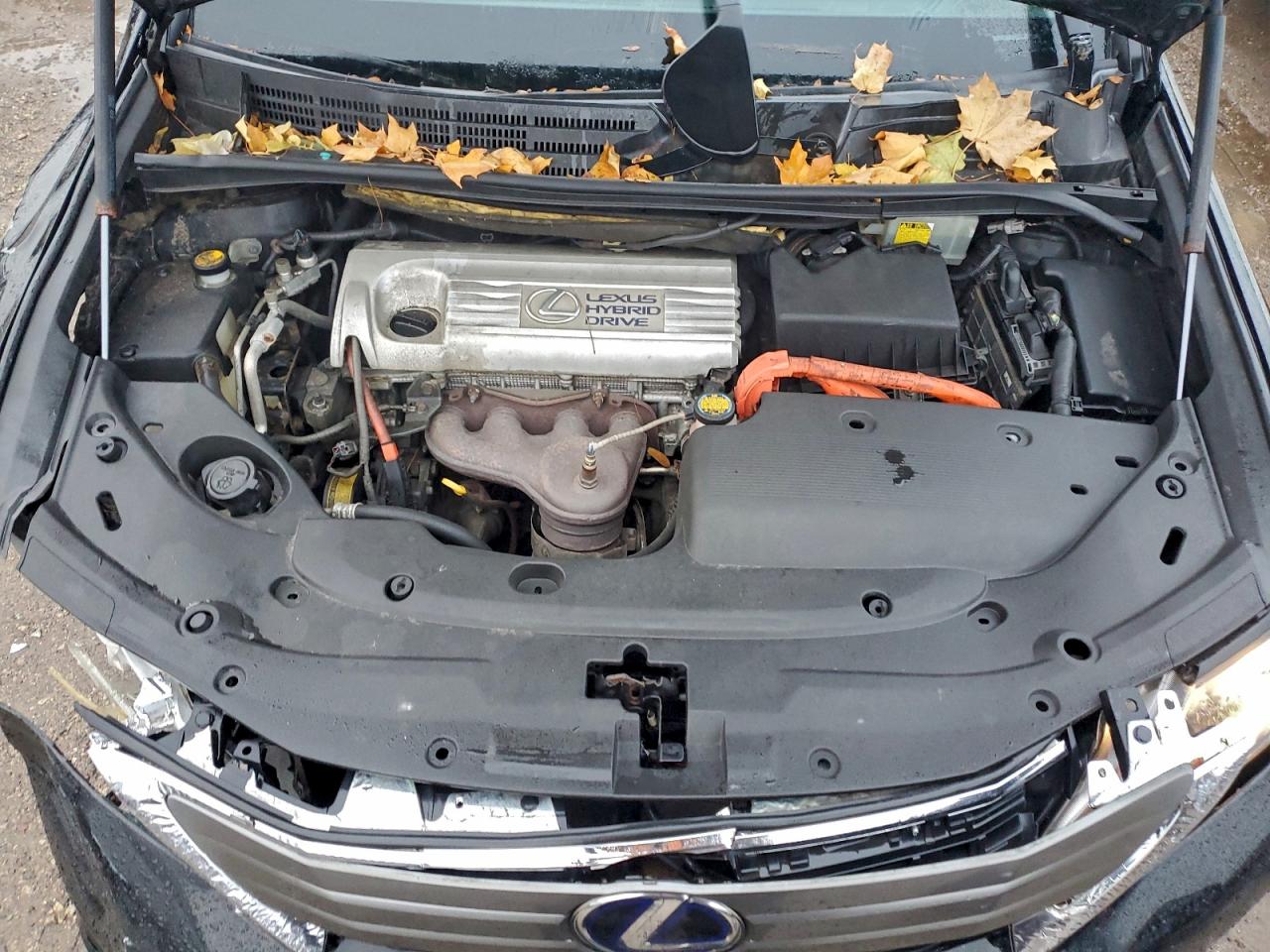 2010 Lexus Hs 250H VIN: JTHBB1BA6A2001351 Lot: 93620345