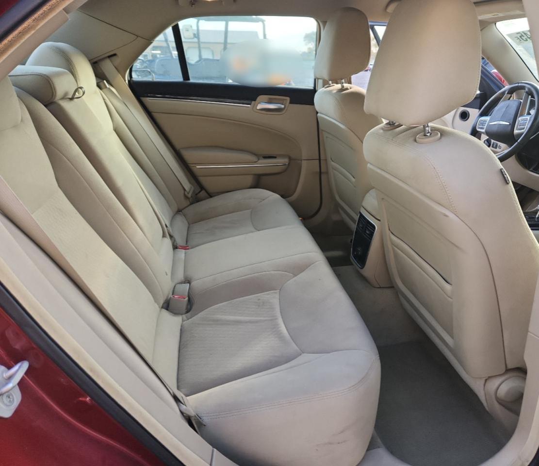 2012 Chrysler 300 VIN: 2C3CCAAG2CH132834 Lot: 91453445