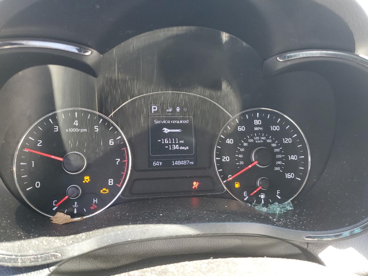 2018 Kia Forte Lx VIN: 3KPFK4A71JE278759 Lot: 91042955