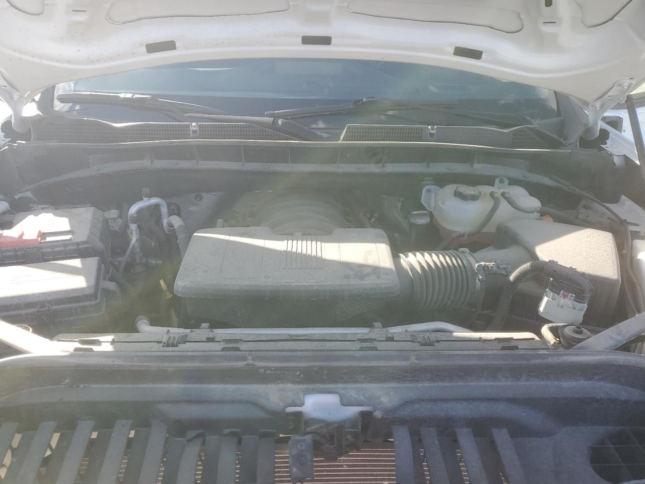 2022 GMC Sierra K1500 VIN: 1GTUUAED6NZ567890 Lot: 91139585