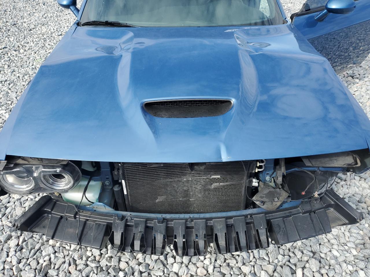 2020 Dodge Challenger R/T VIN: 2C3CDZBT7LH191689 Lot: 92048655