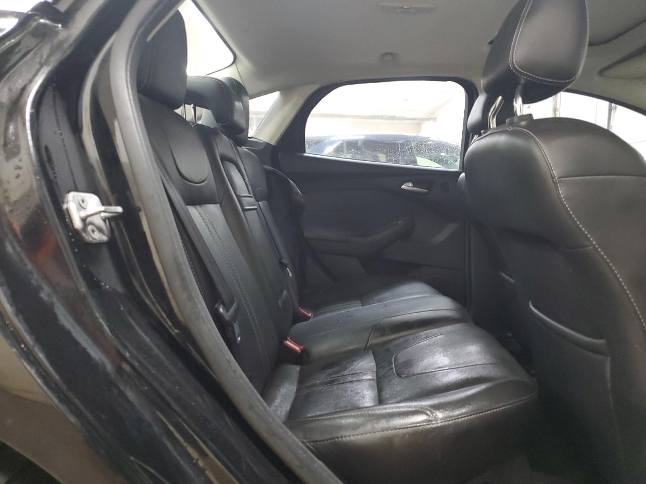 2012 Ford Focus Sel VIN: 1FAHP3H20CL235268 Lot: 93001115