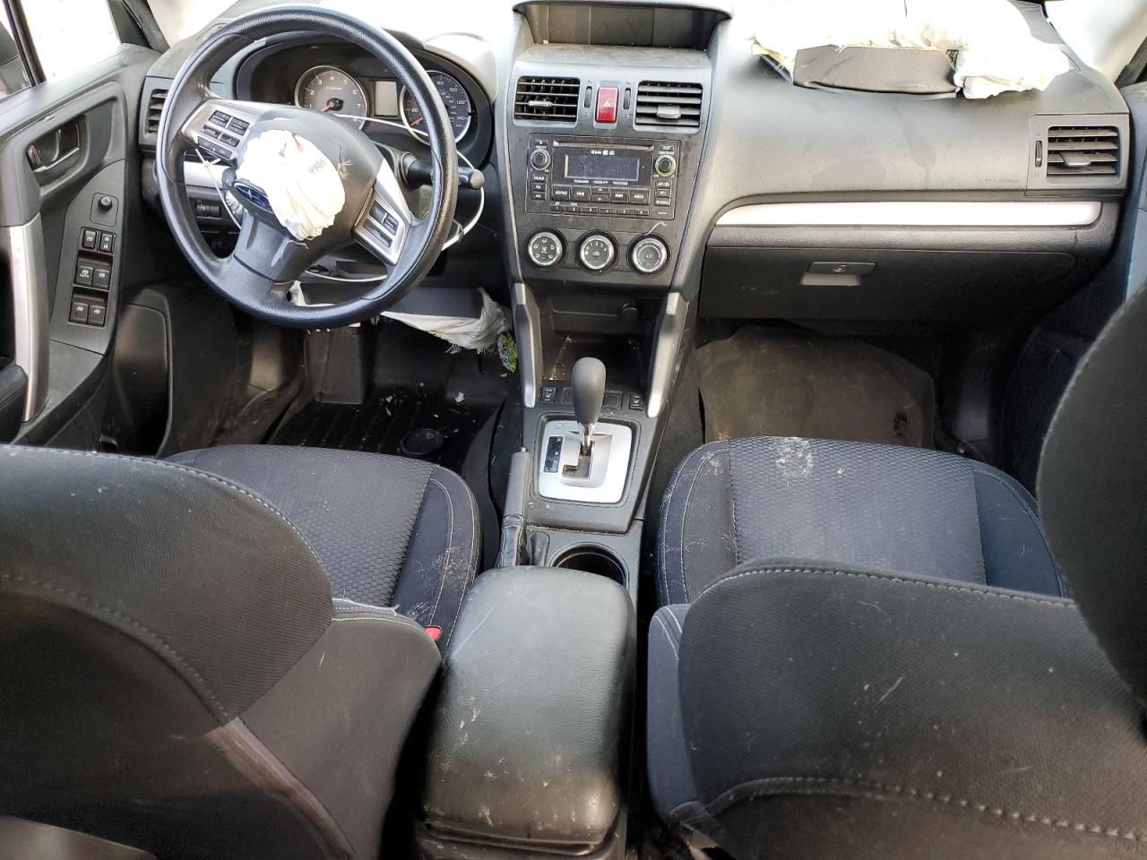 2015 Subaru Forester 2.5I Premium VIN: JF2SJADC6FH456340 Lot: 93098705