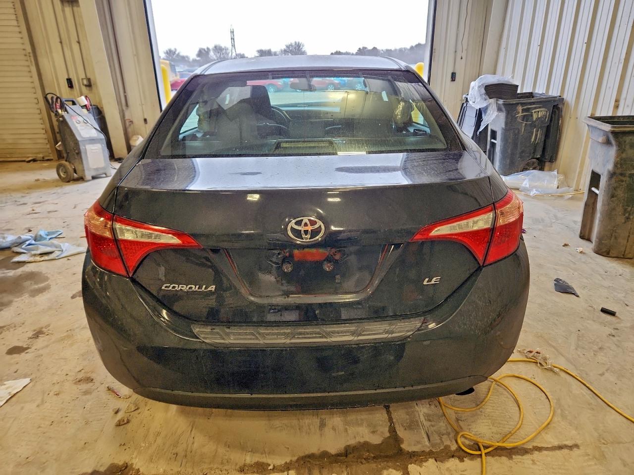 2019 Toyota Corolla L VIN: 2T1BURHE6KC137860 Lot: 94472845