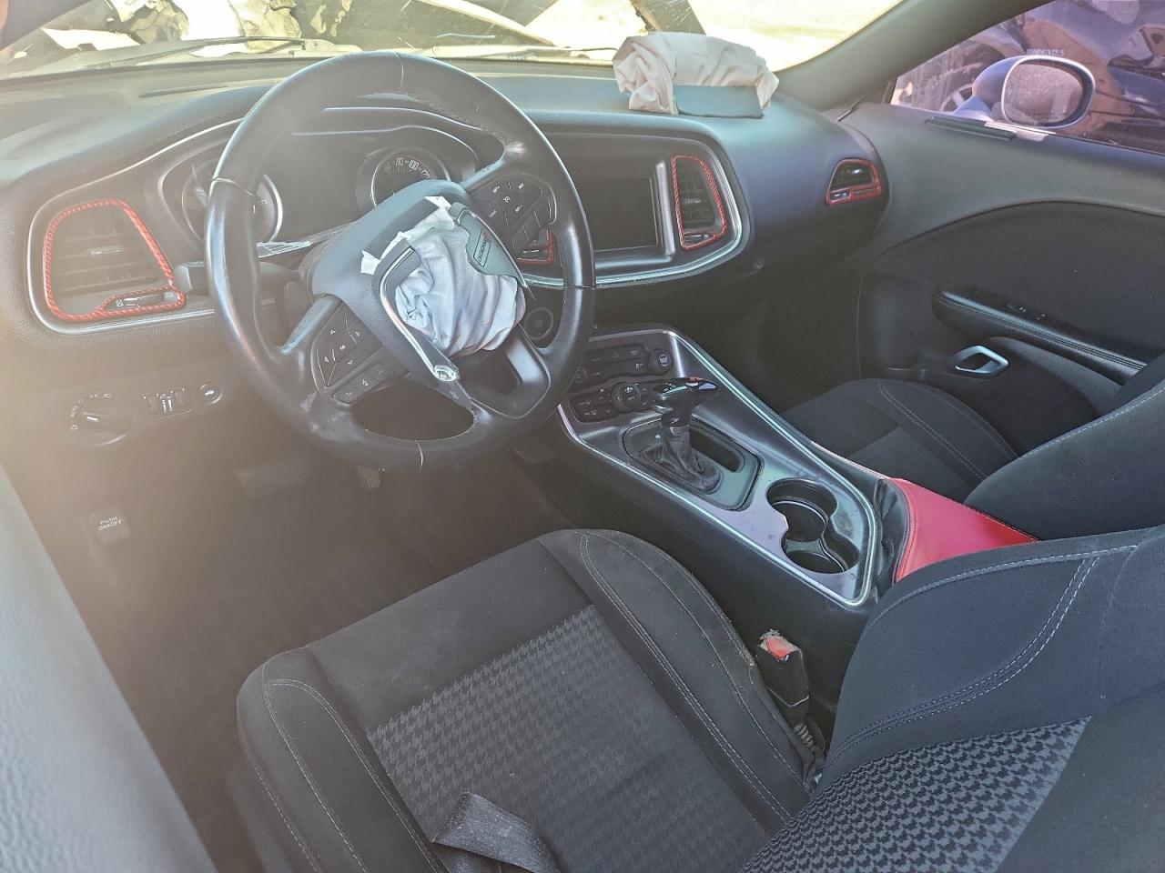 2018 Dodge Challenger Sxt VIN: 2C3CDZAG8JH127811 Lot: 93281755