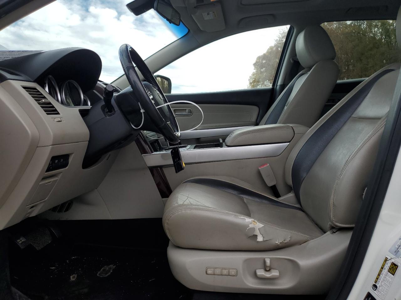 2008 Mazda Cx-9 VIN: JM3TB28V380141537 Lot: 91240815