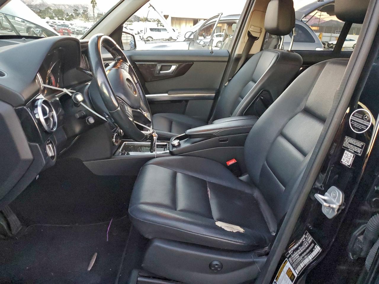 2015 Mercedes-Benz Glk 350 VIN: WDCGG5HB0FG415911 Lot: 92740265