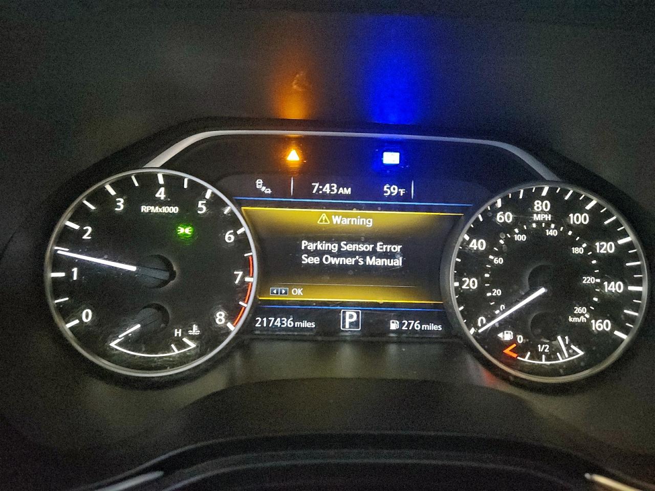 2016 Nissan Maxima 3.5S VIN: 1N4AA6AP4GC404160 Lot: 93890115