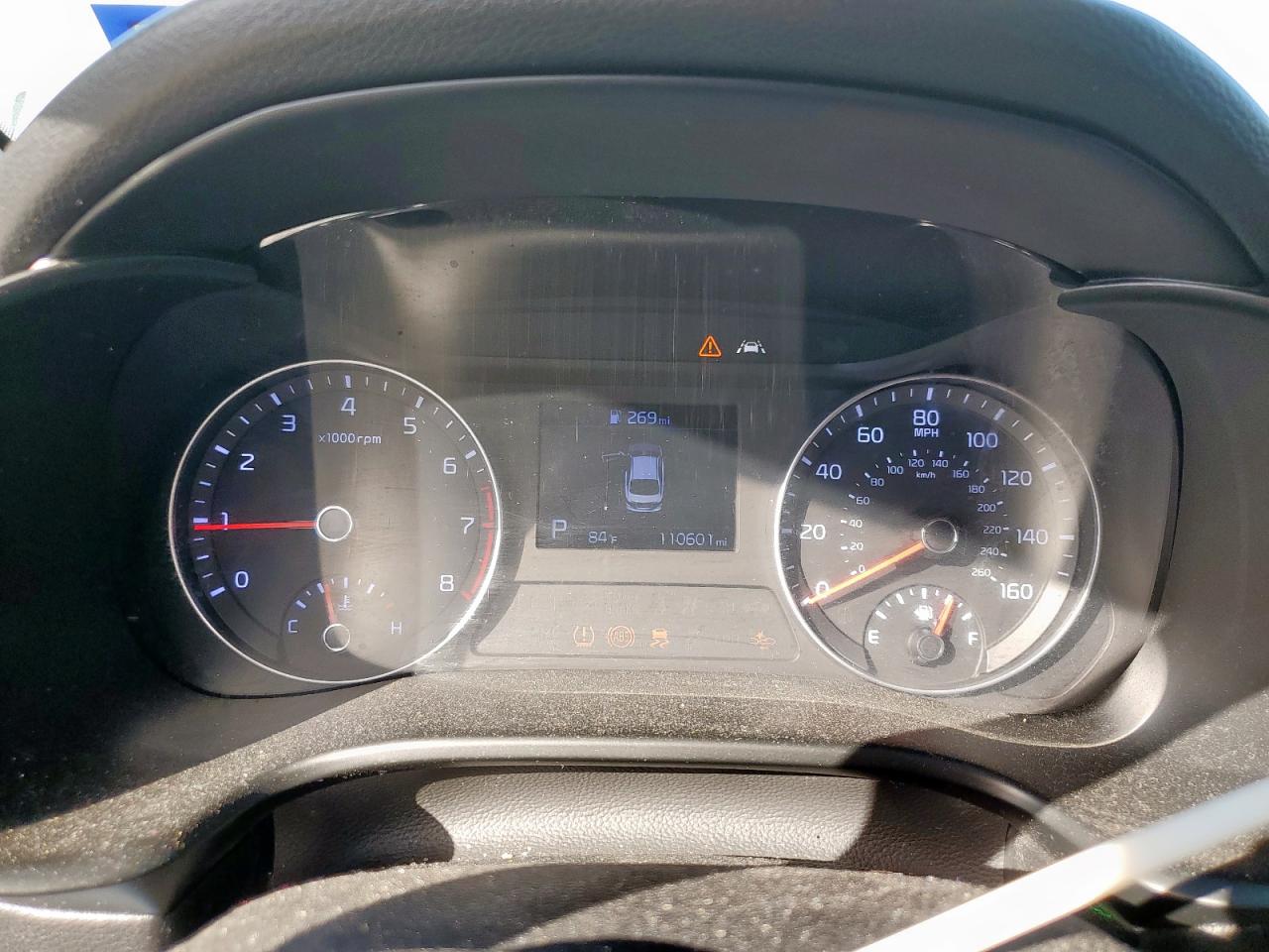 2020 Kia Forte Fe VIN: 3KPF24AD0LE188009 Lot: 92658465