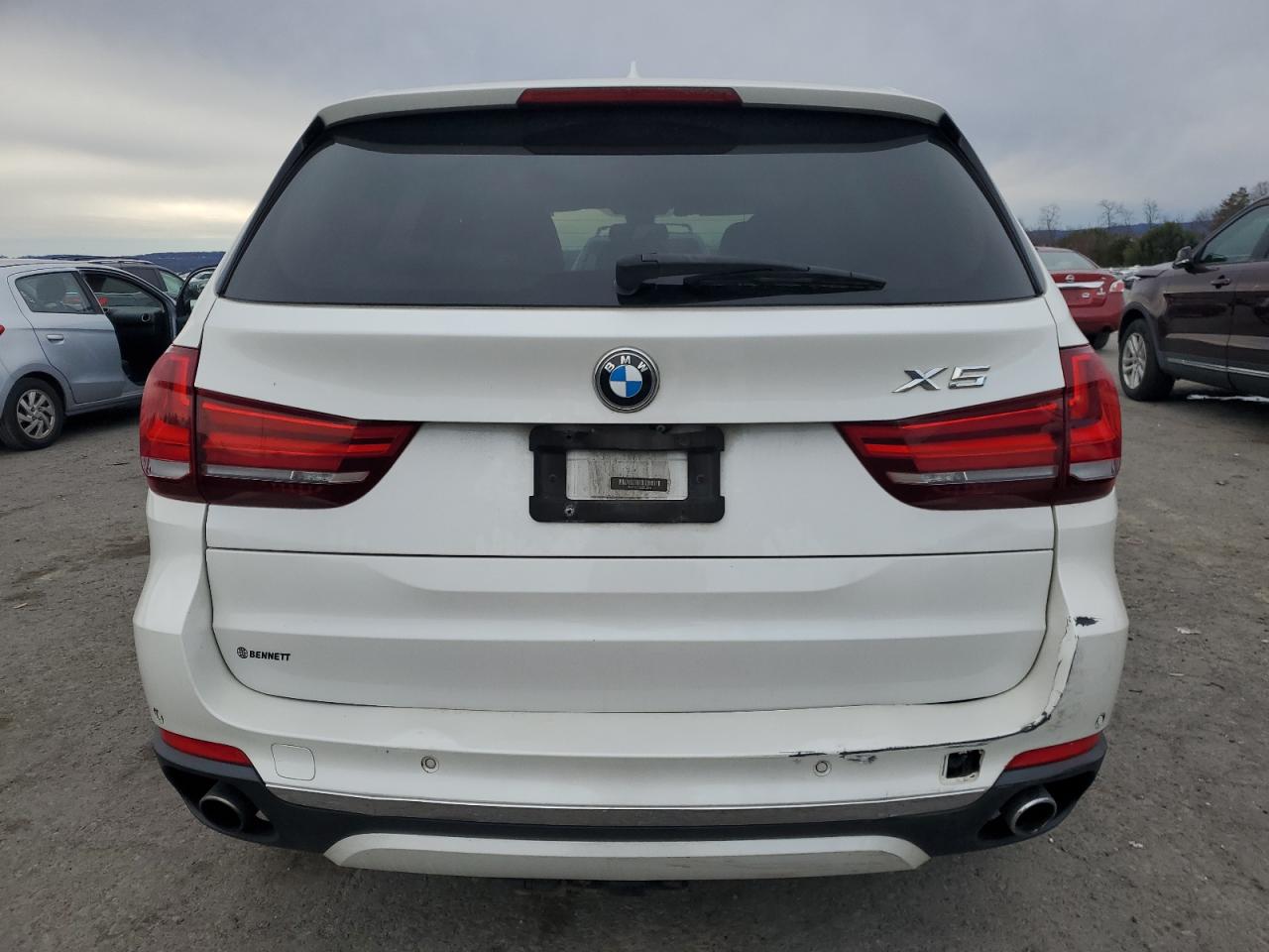 2014 BMW X5 xDrive35I VIN: 5UXKR0C52E0C24904 Lot: 92868885