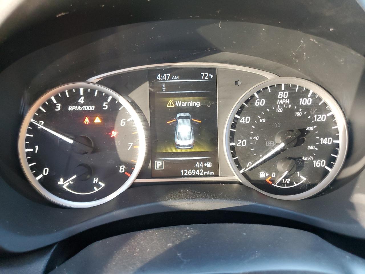 2018 Nissan Sentra S VIN: 3N1AB7AP9JY347503 Lot: 91315795