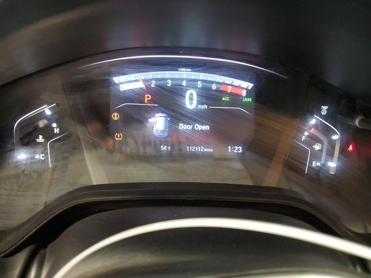 2020 Honda Cr-V Lx VIN: 5J6RW2H21LA002355 Lot: 91584245